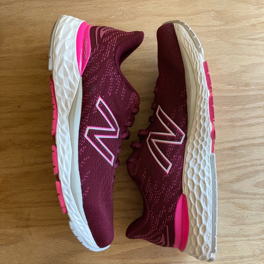 NEW BALANCE 880V11!!